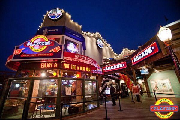 Players Sports Grill & Arcade 1