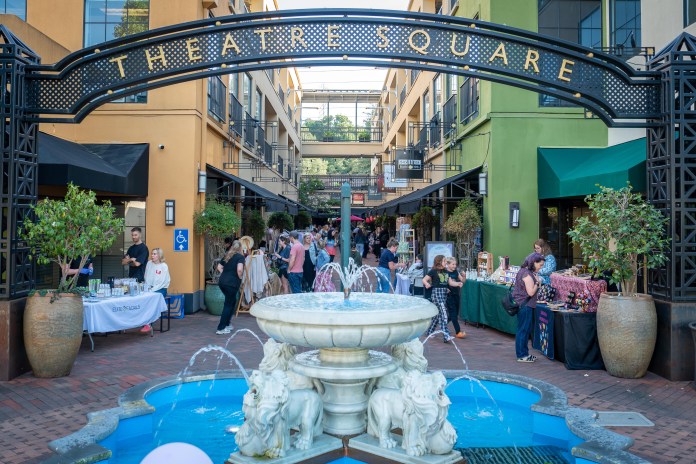 Orinda Theatre Square 1