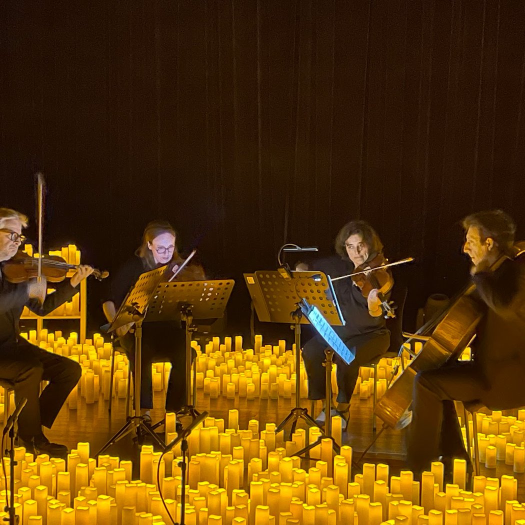 Candlelight : Coldplay & Imagine Dragons 1