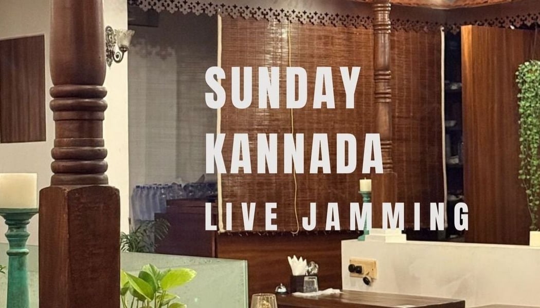 Sunday Kannada Live Jamming 1
