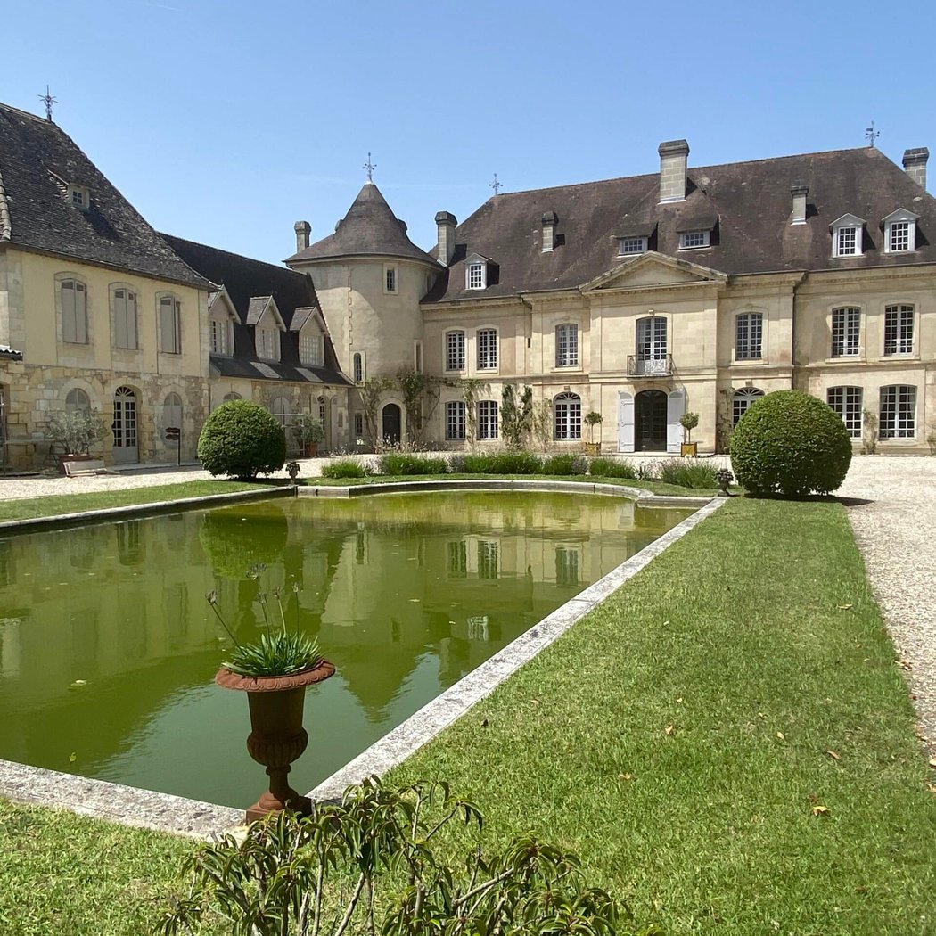 À la découverte du Château Bouscaut 2