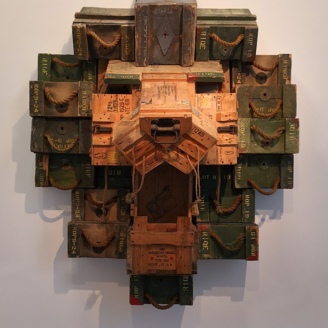 Villa Datris Foundation for contemporary sculpture 3