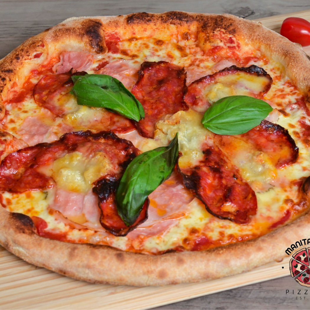 Manita Pizza 3