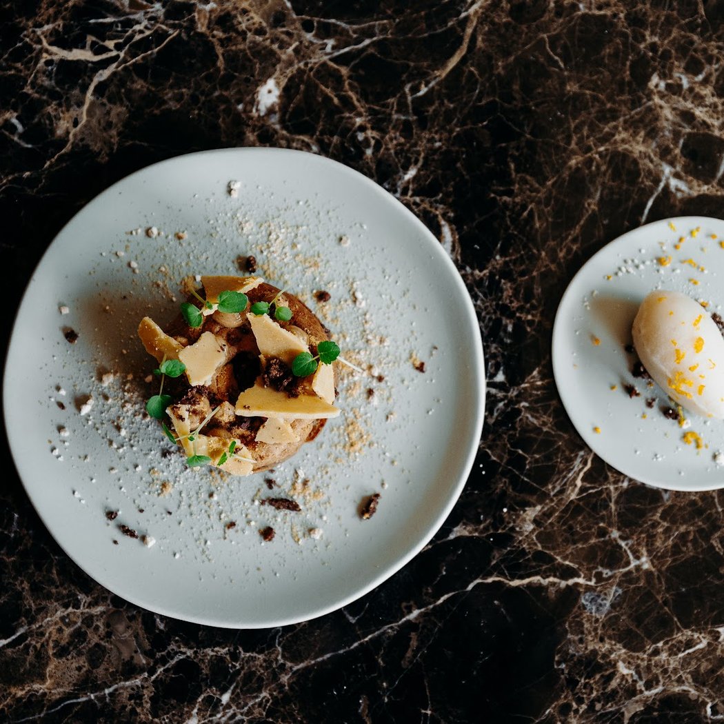 Restaurant Héritage - Les Chalets du Mont d'Arbois 1