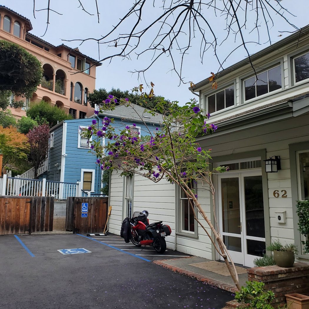 The Gables Inn Sausalito 3