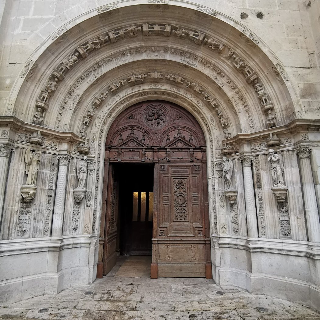 Visite libre de l'église Saint-Martin de Labbeville 3