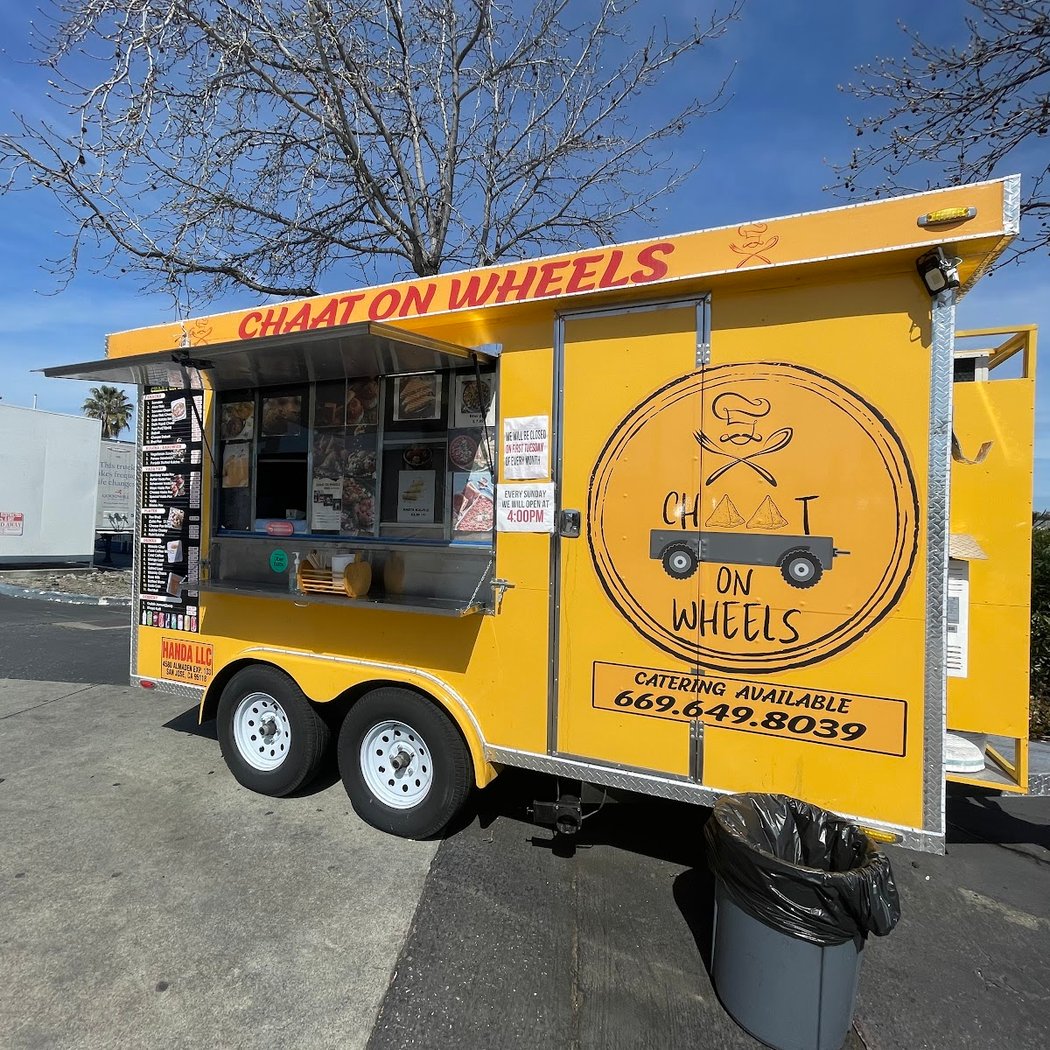 Chaat on Wheels 3