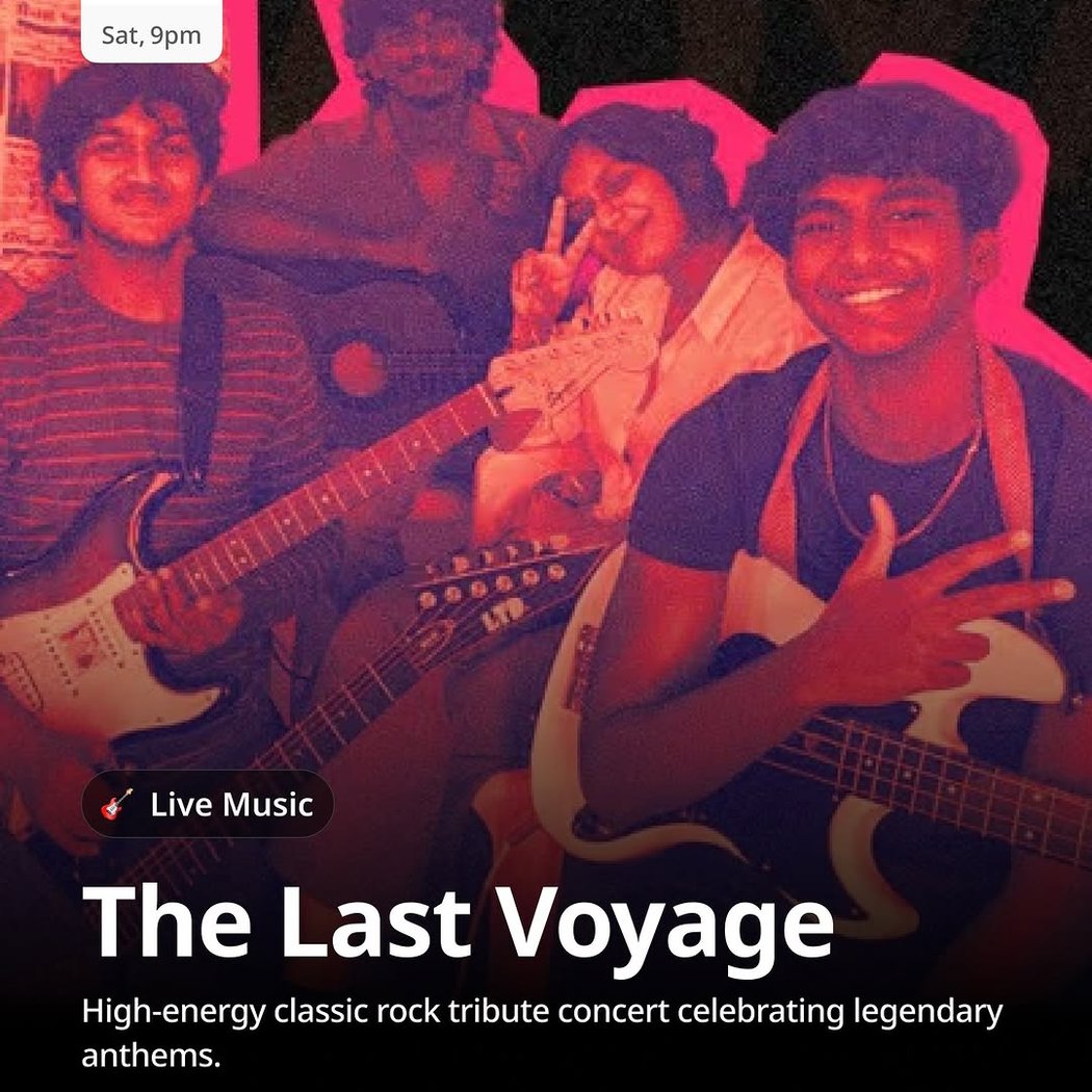 The Last Voyage 1