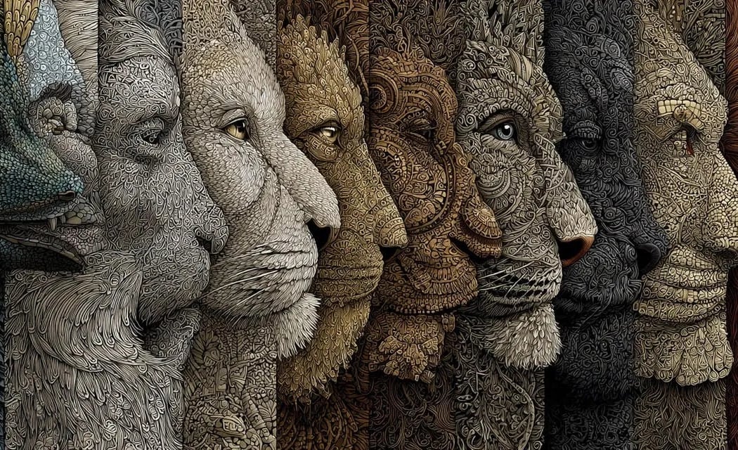Wonderfest: Evolution of Consciousness: The Participatory Perspective 1