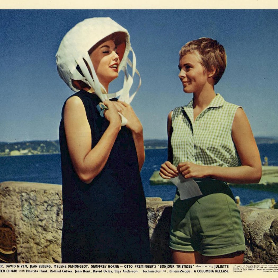 Open Air: Hello, Sadness (1958) 1