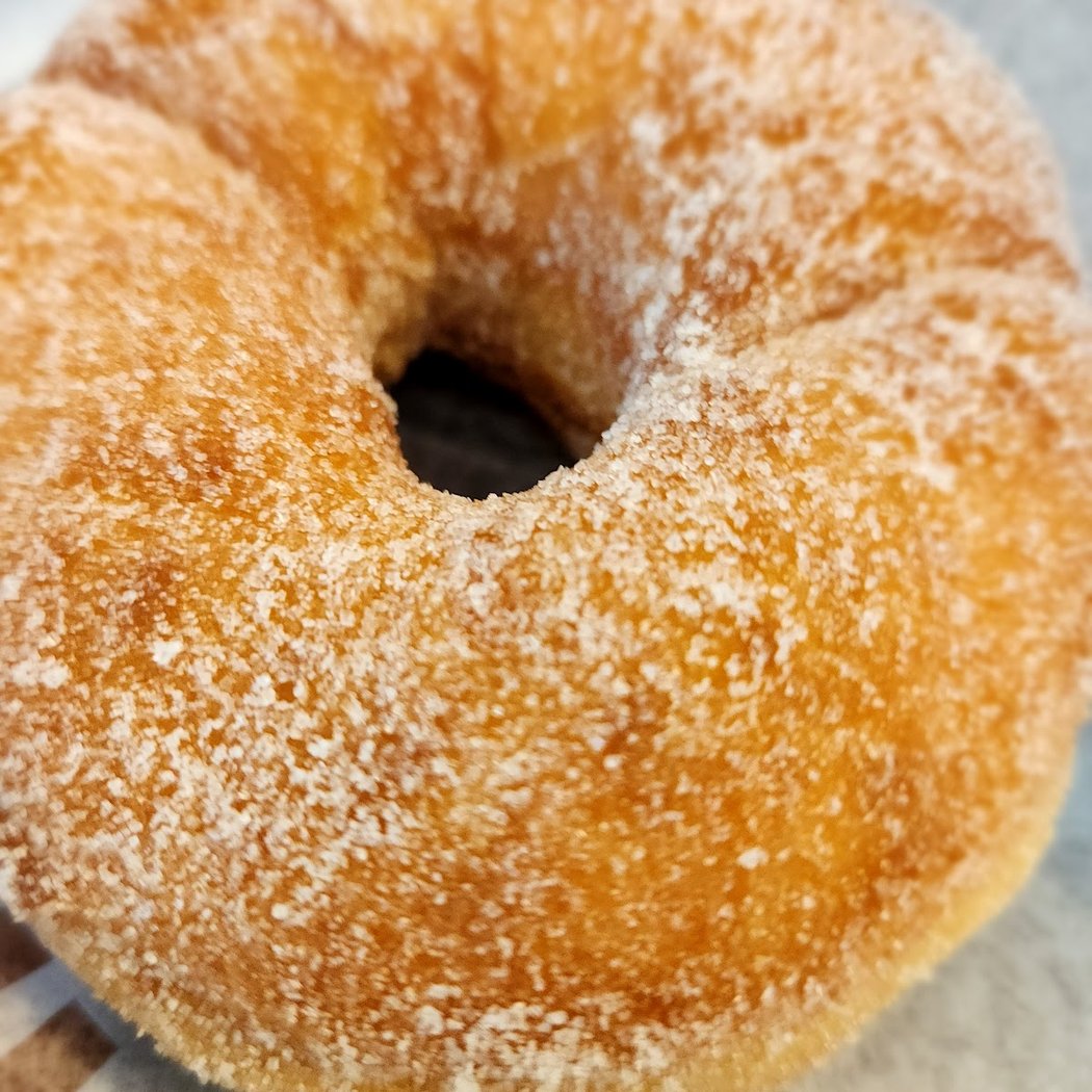Donut basket 1