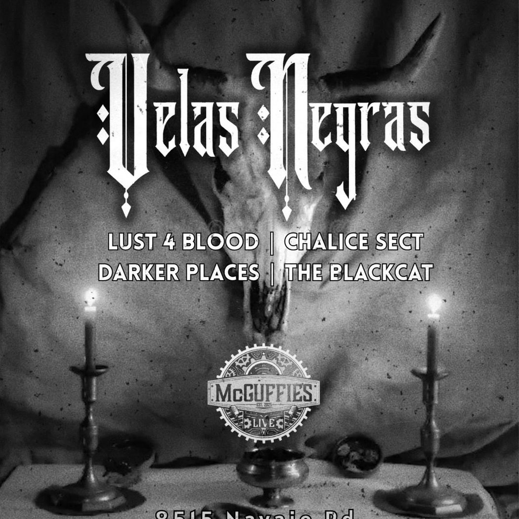 Velas Negras 1