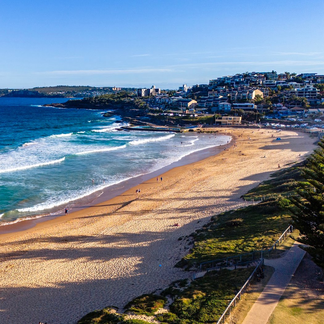 South Curl Curl Beach 2