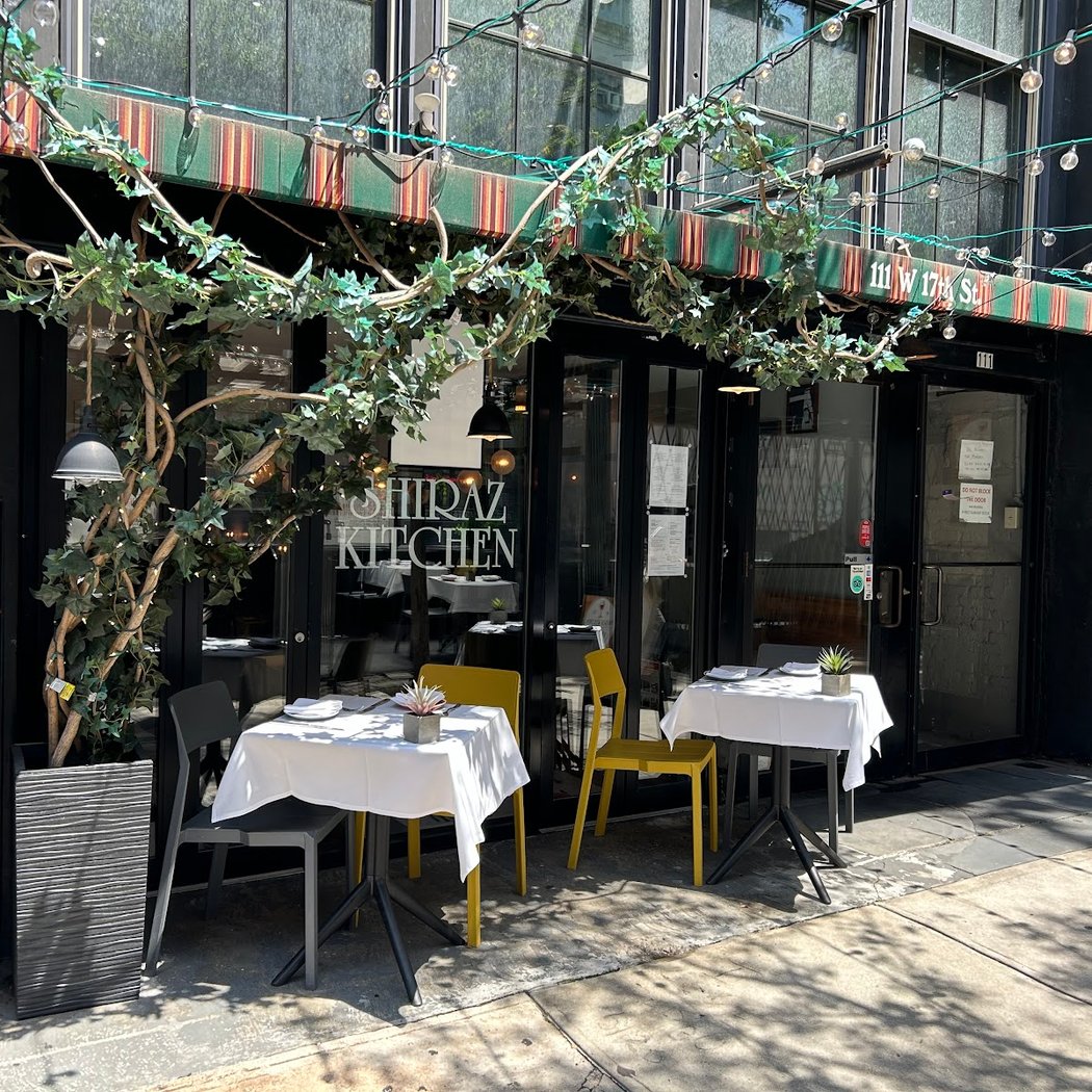 Shiraz Kitchen & Wine Bar 2