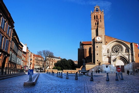 Saint-Etienne Cathedral 2
