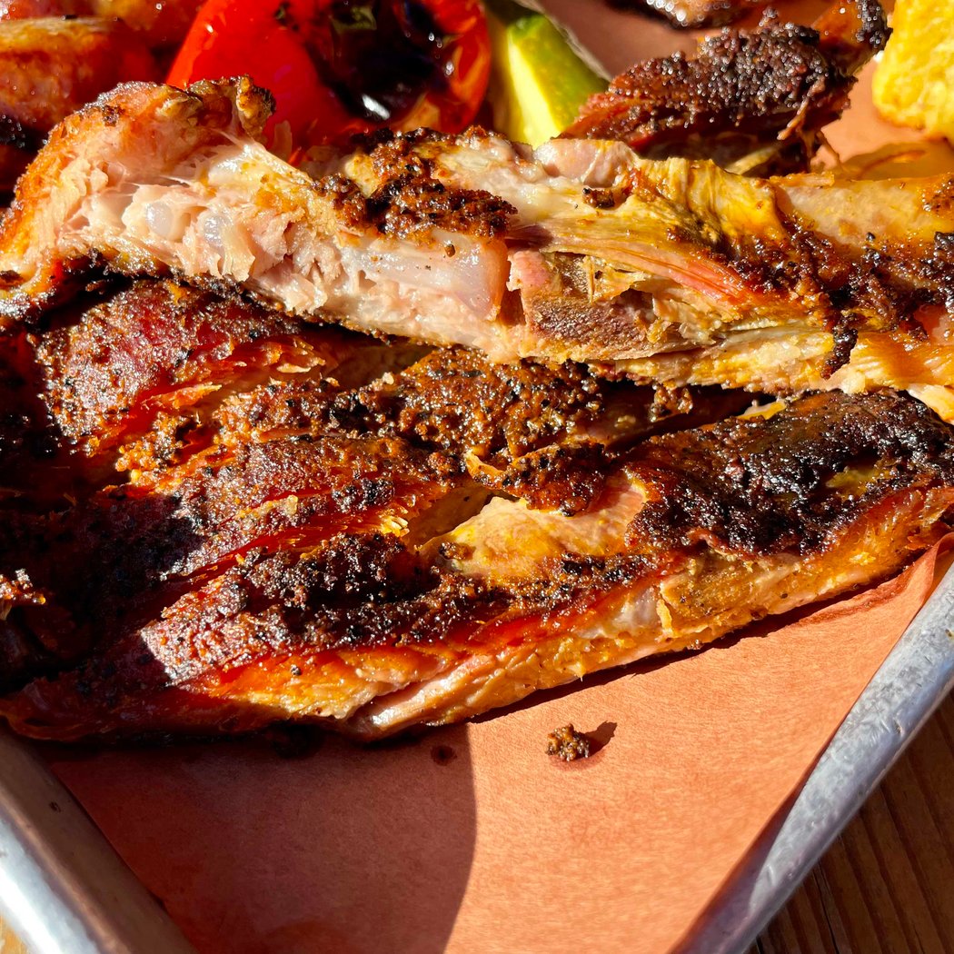 Morgan's Brooklyn Barbecue 4