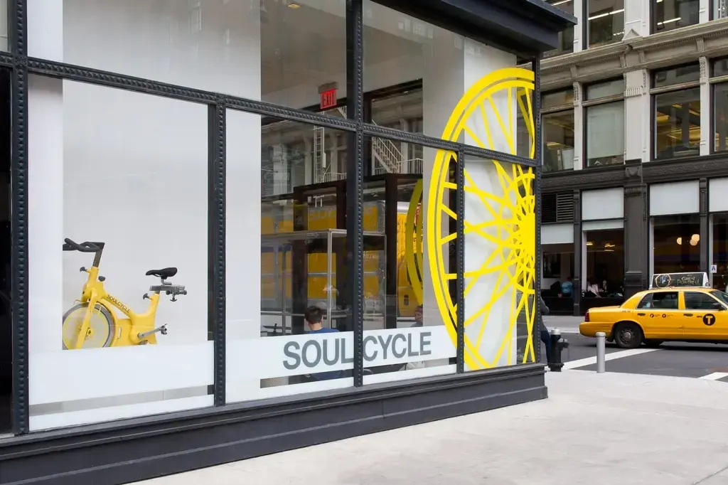 SoulCycle FIDI - Financial District 1