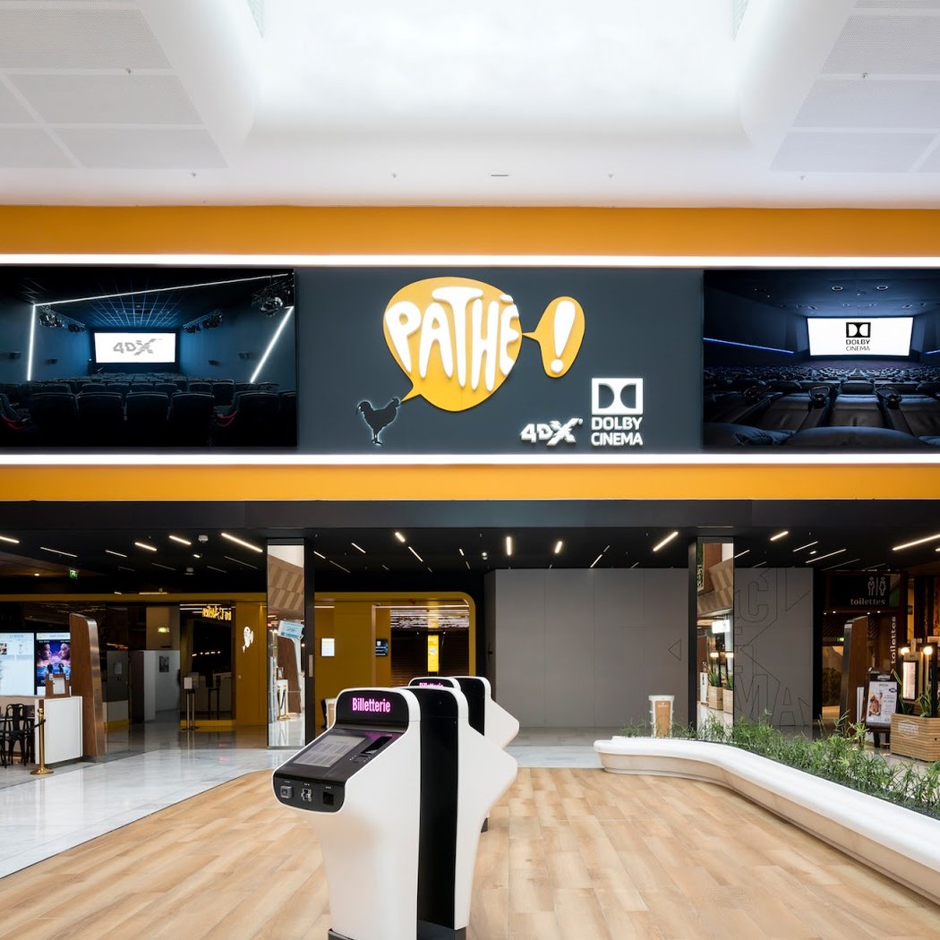 Pathé 3