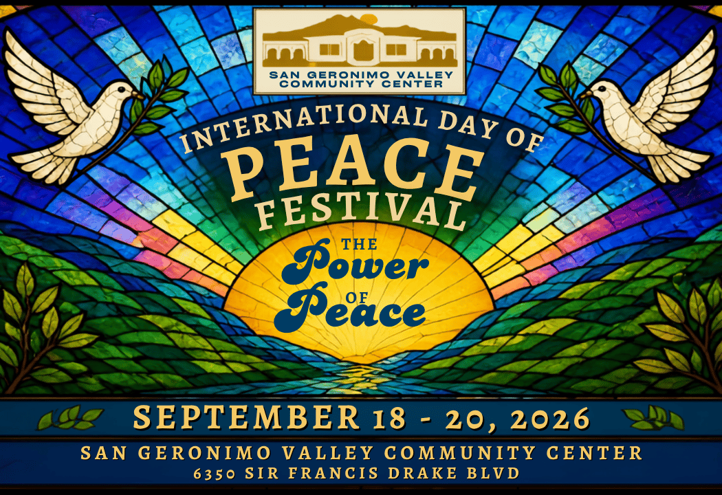 International Day of Peace : Art and Music Festival