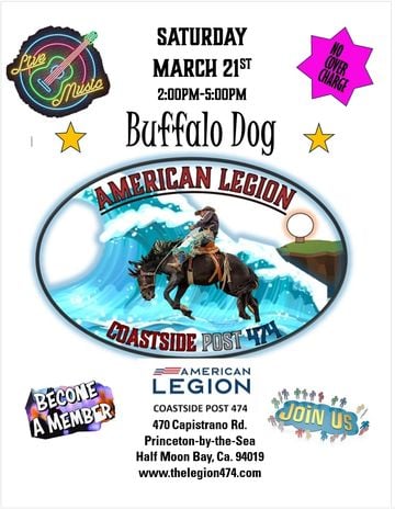 Live Music/Event Calendar 1