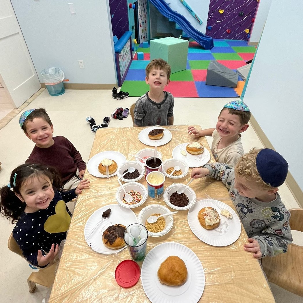 FiDi Hebrew School 2