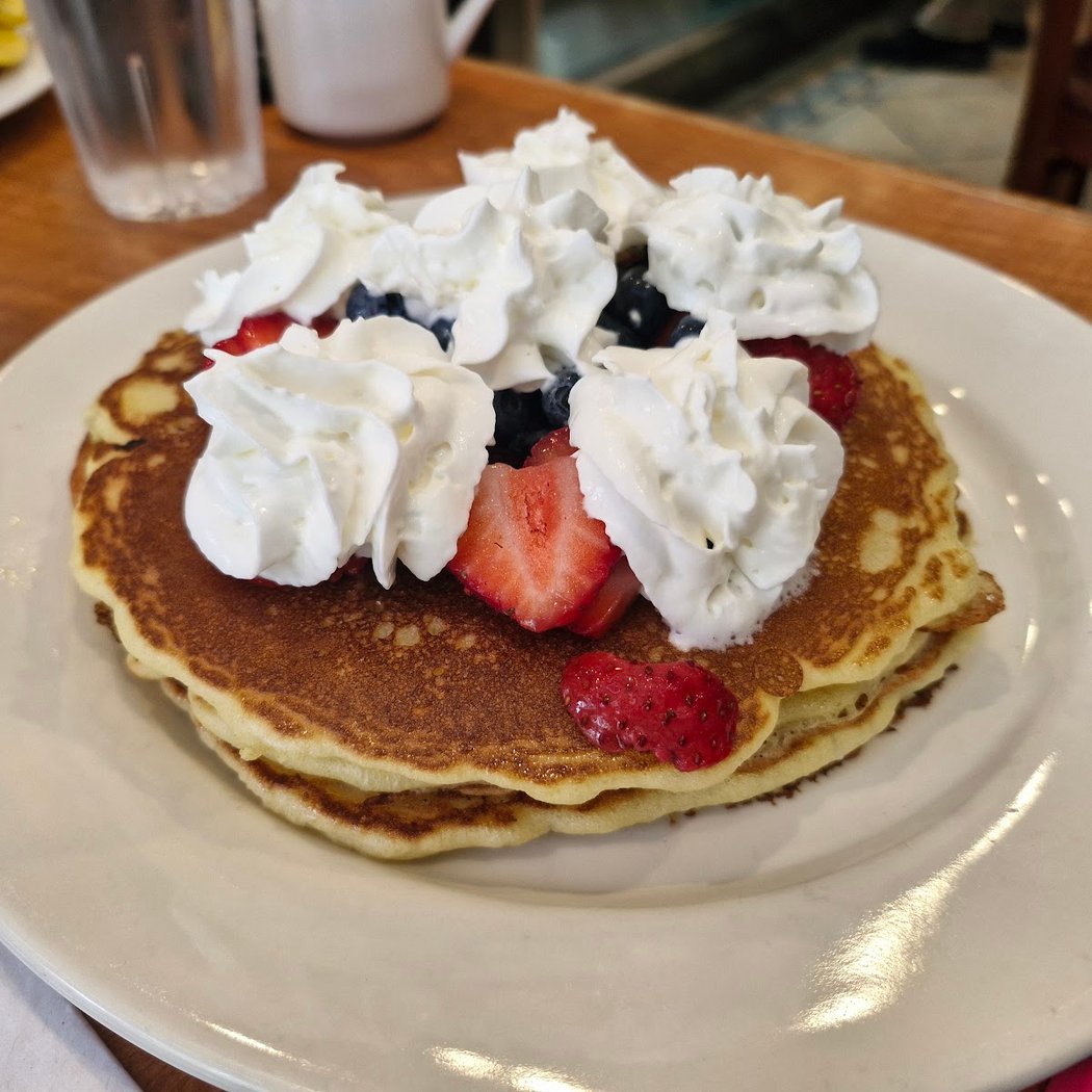 New York Luncheonette 1