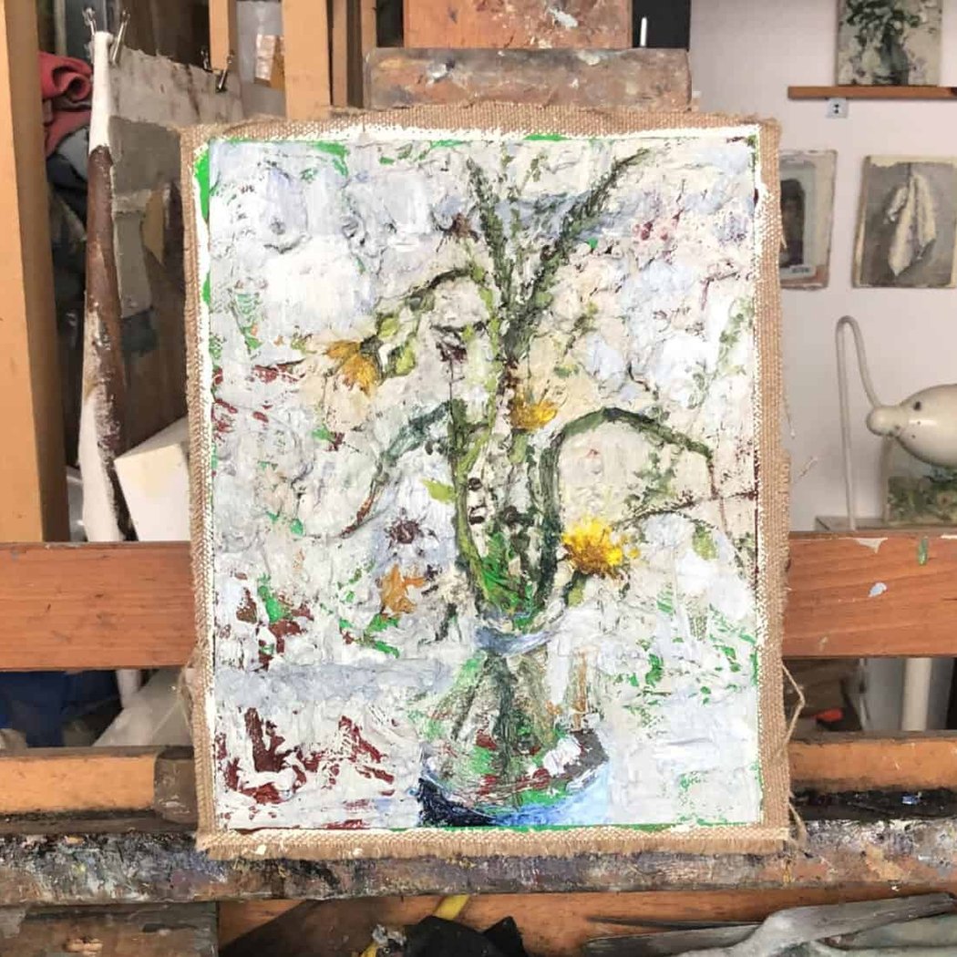 Studio Visits: A Behind-the-Scenes Art Experience 1