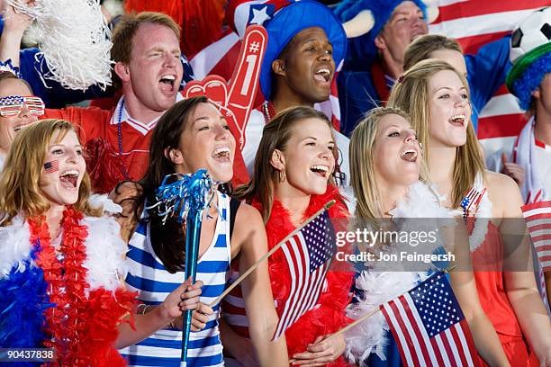 USA Round of 16 Watch Party 1