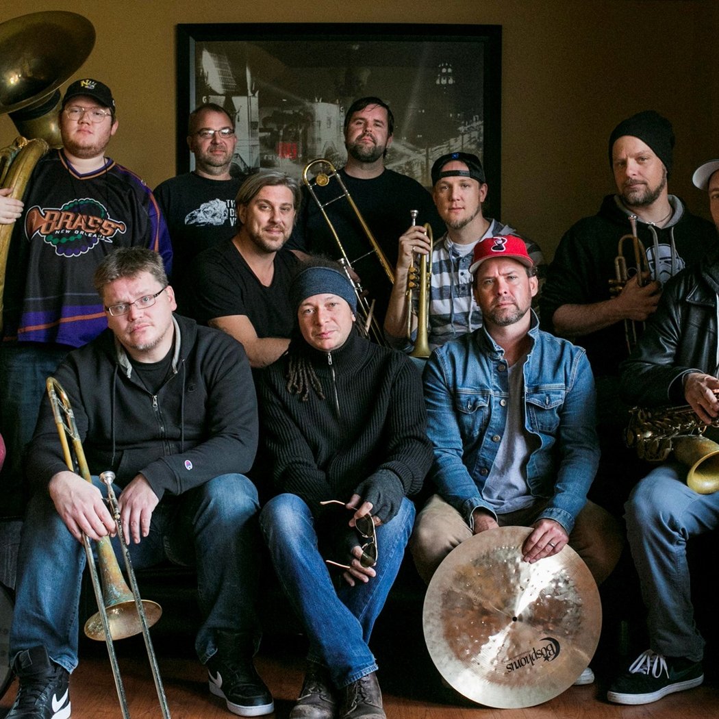 Youngblood Brass Band 1
