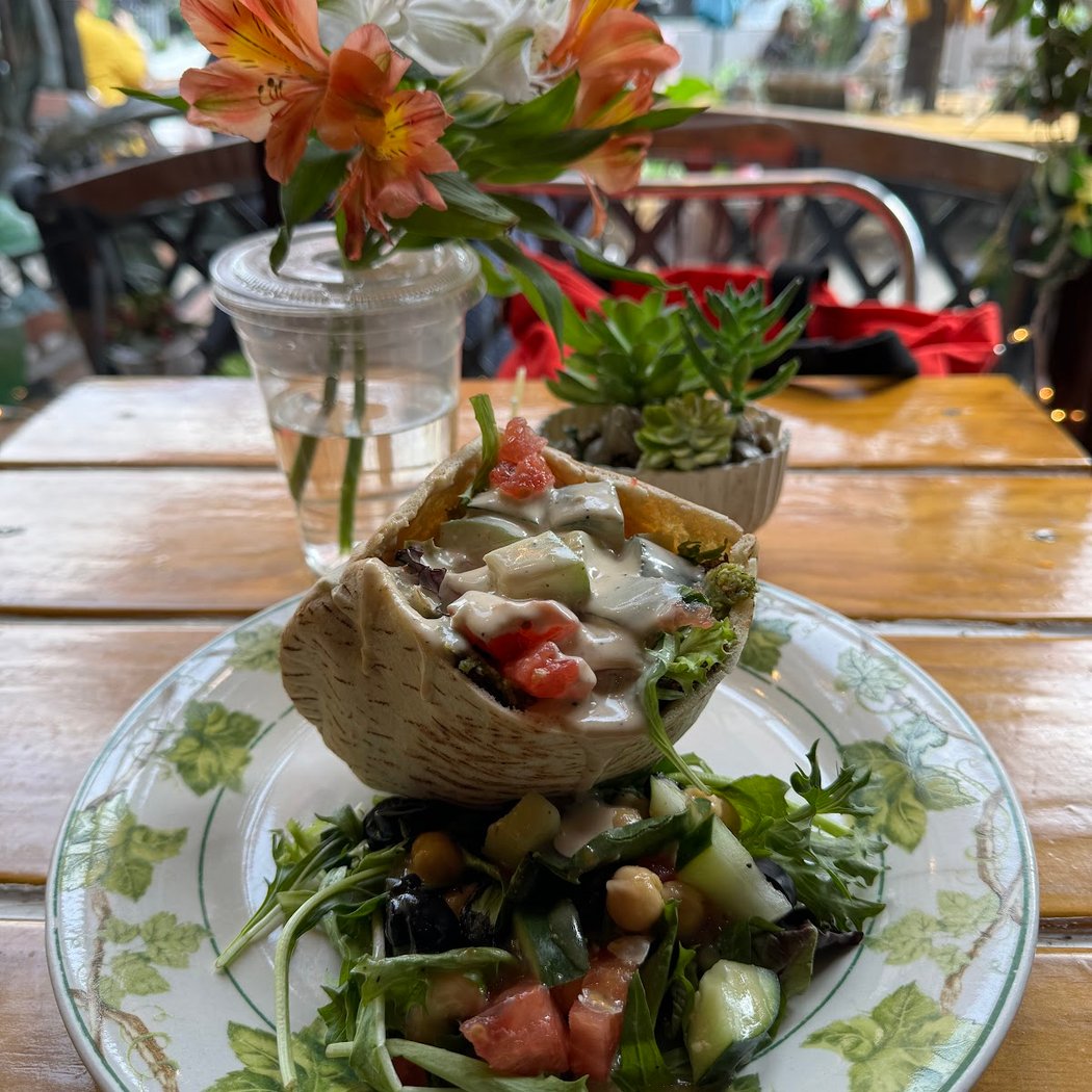 Darna Falafel 1