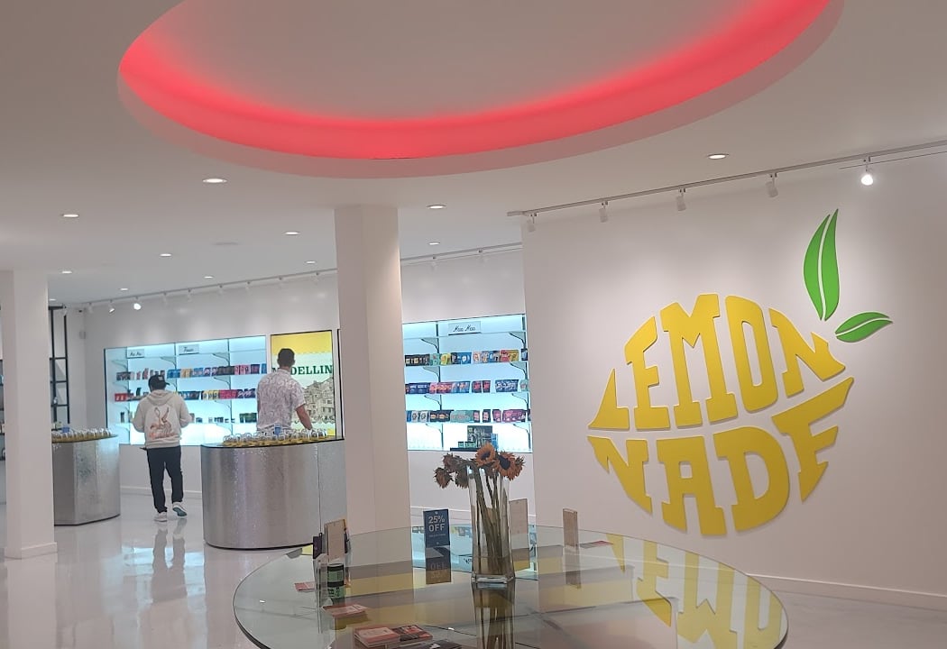Lemonnade Union City Dispensary 3