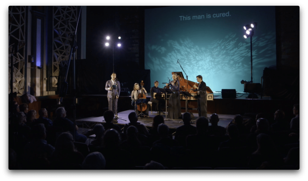 Les Délices: Bach's Musical Offering