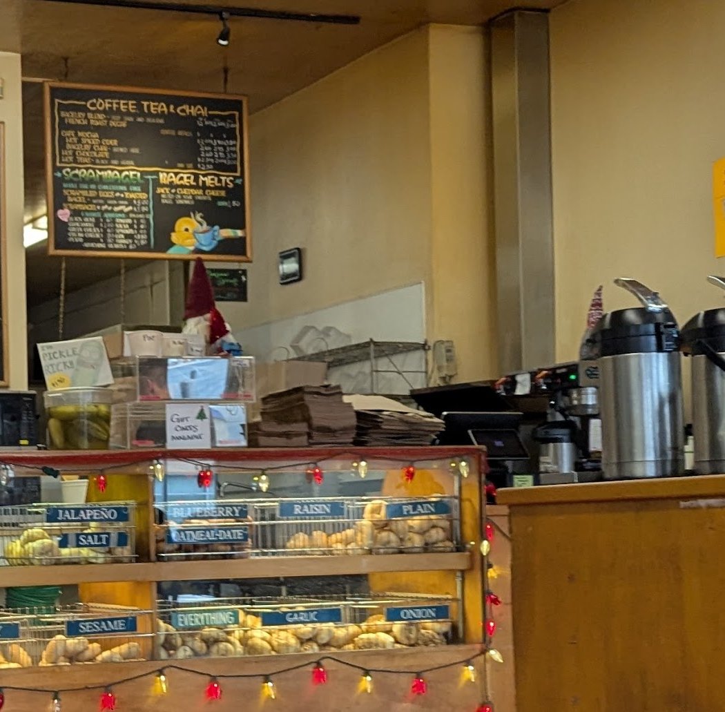The Bagelry Soquel 3