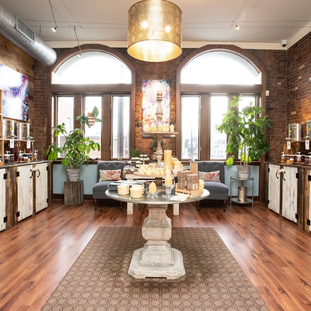 Saratoga Tea & Honey Company 3
