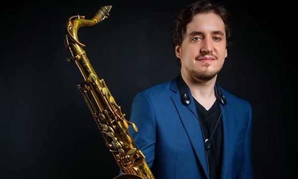 Alex Weitz Quartet 1
