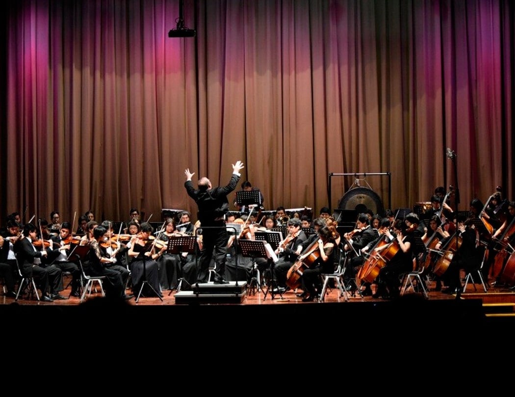 Temporada de Conciertos 2026 de la Sociedad Filarmónica de Lima 2