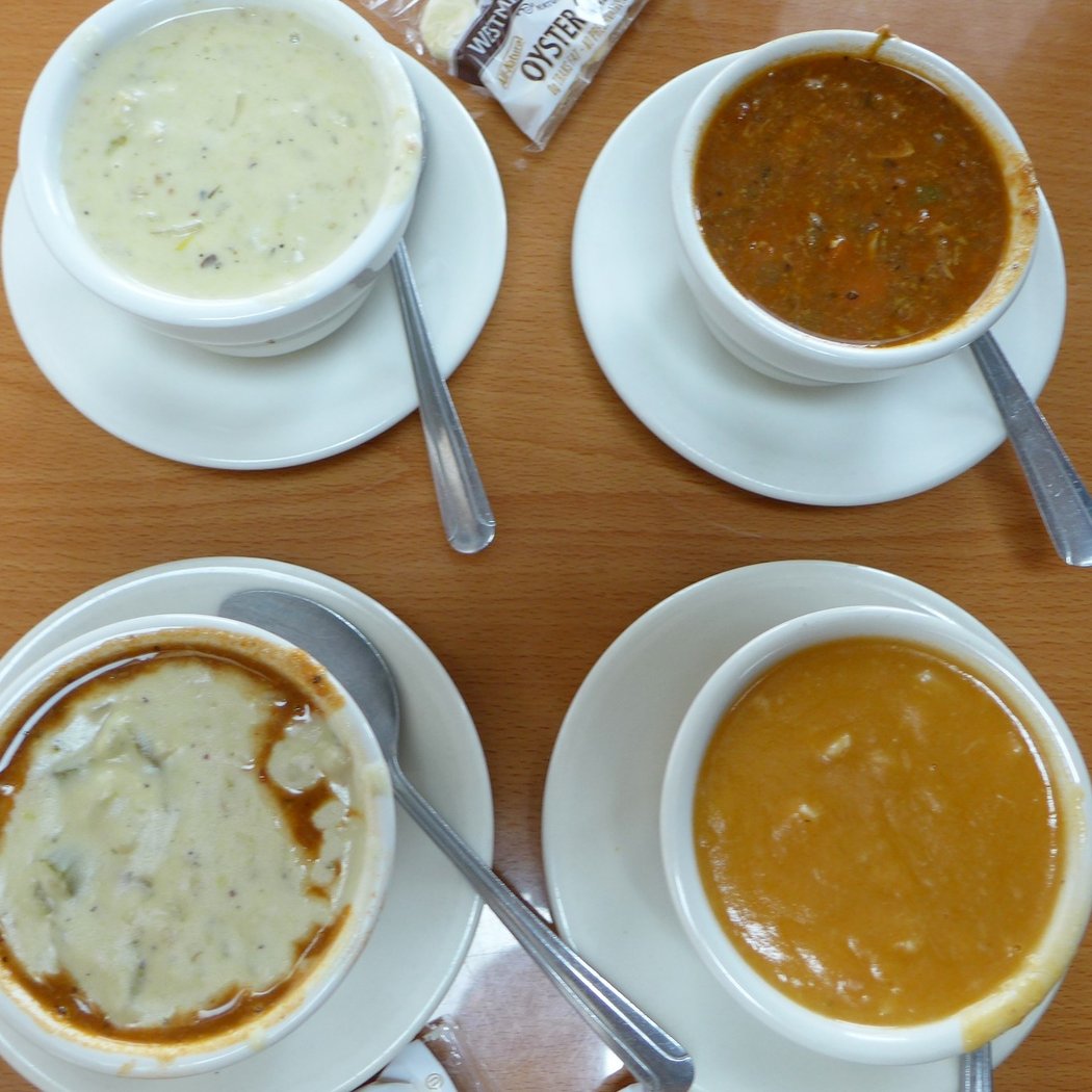 Chowder Bar 1