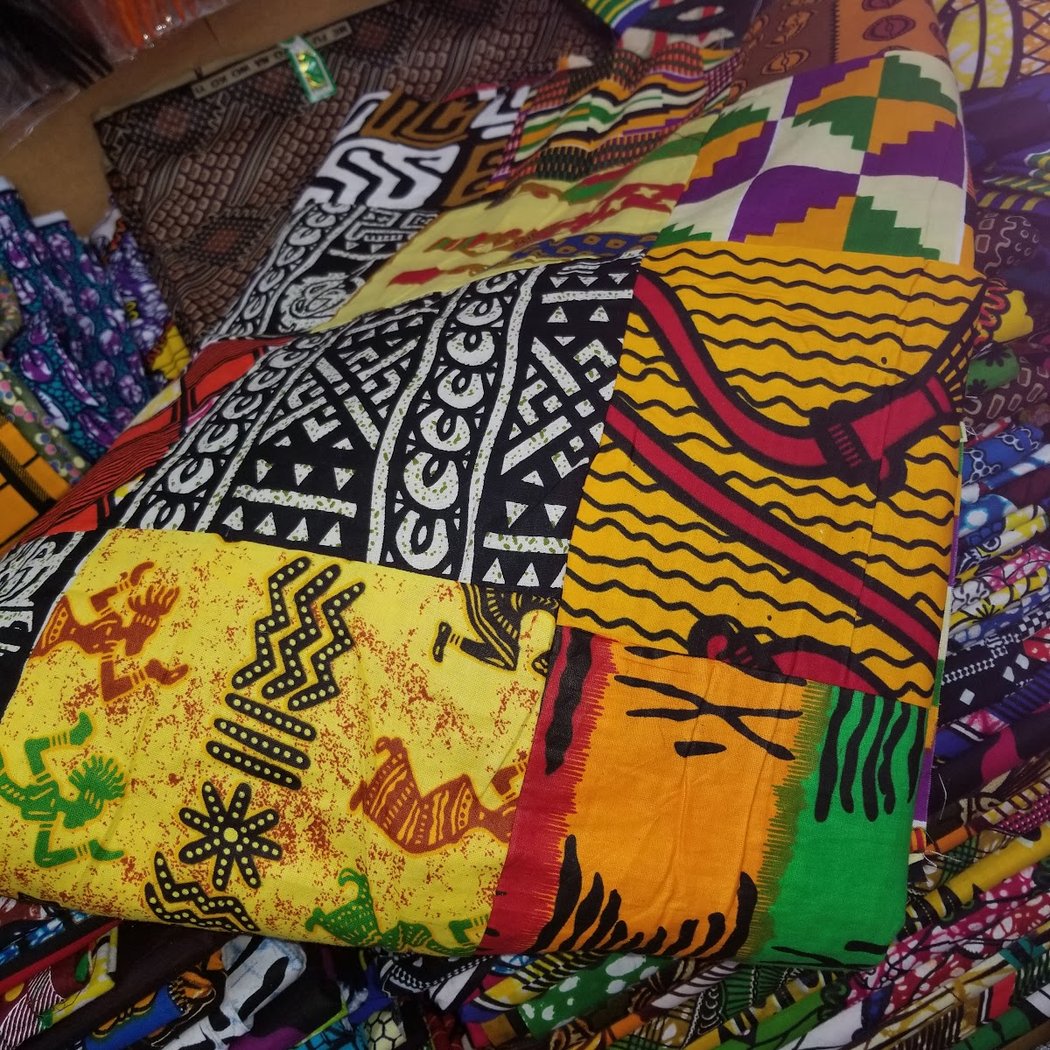 Silk Road Fabrics Inc 2