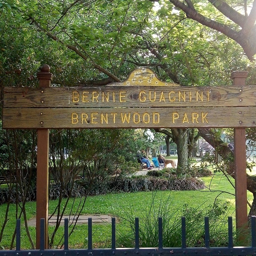 Brentwood Baseball Field and Park 3