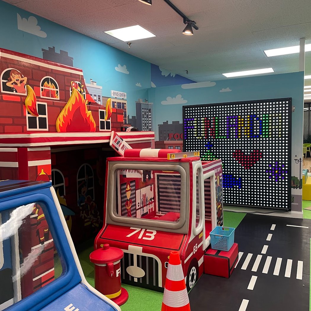 Funlandia Kid Cafe 1