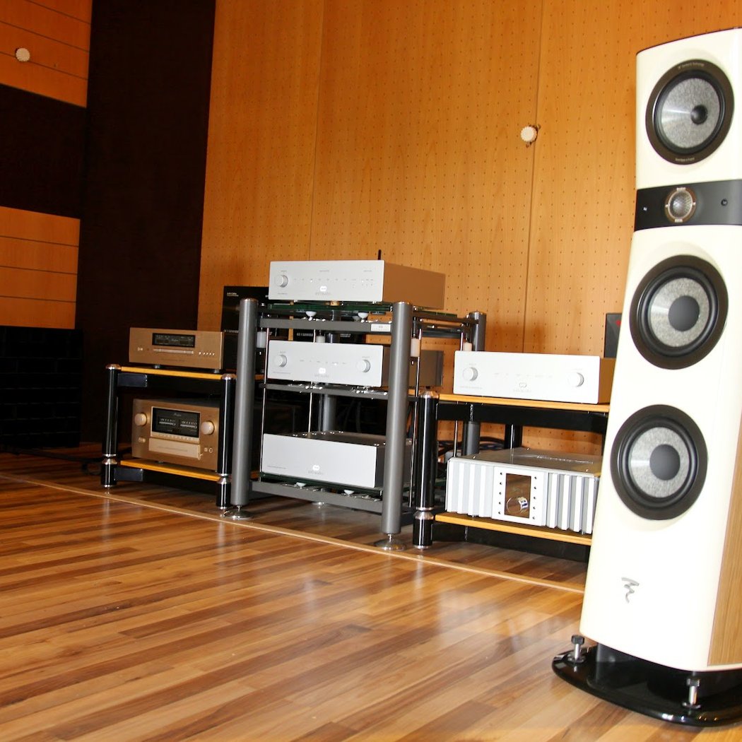 Audio y Cine | Tienda Hifi y home cinema 1