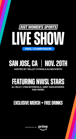 National Women's Soccer League Live Taping 1