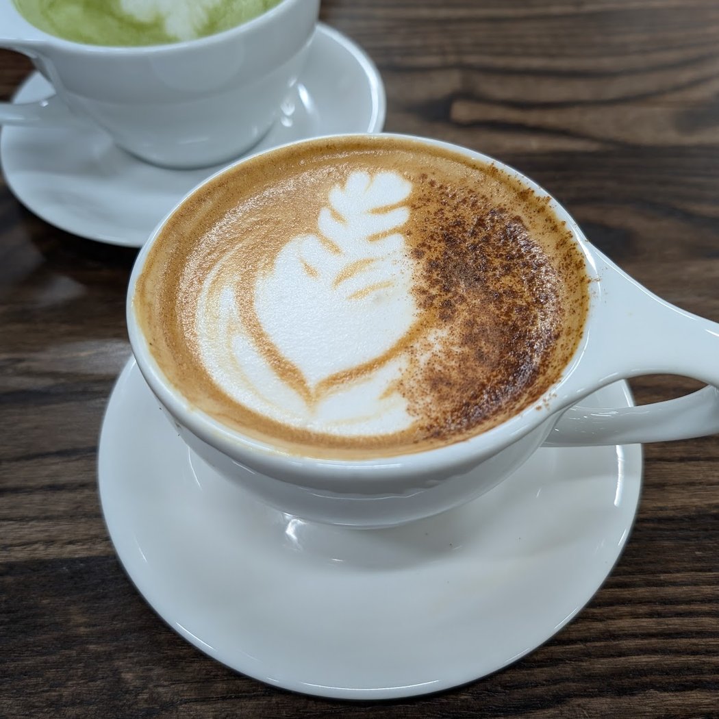 First Friday Coffee at Gratitude 1