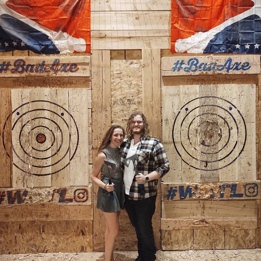 Bad Axe Throwing Chicago (West Loop) 3