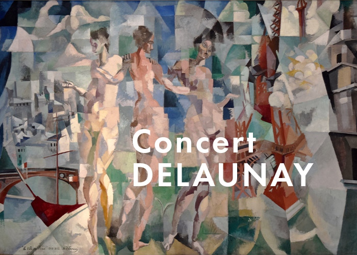 Concert Événement Delaunay 1