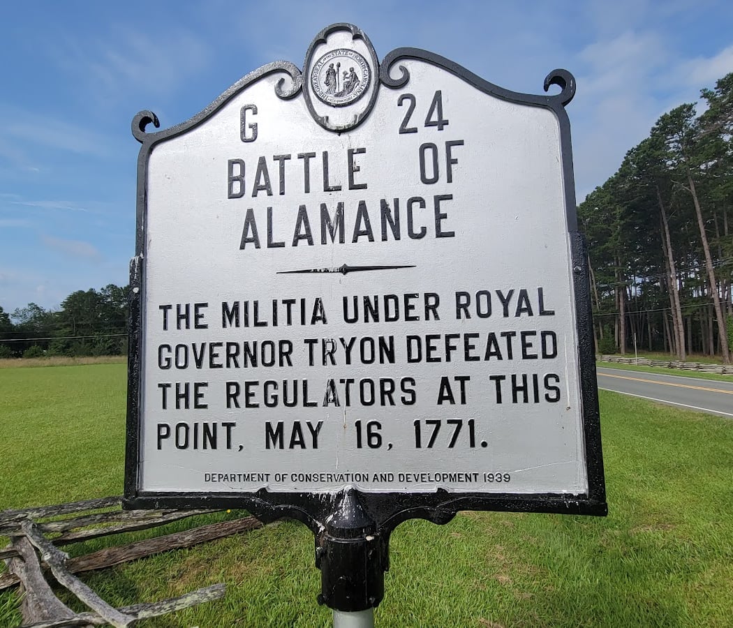 Alamance Battleground State Historic Site 2