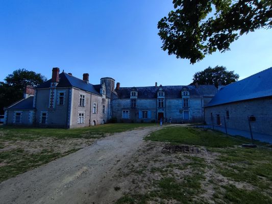 Randonnées au départ de Crossac 2