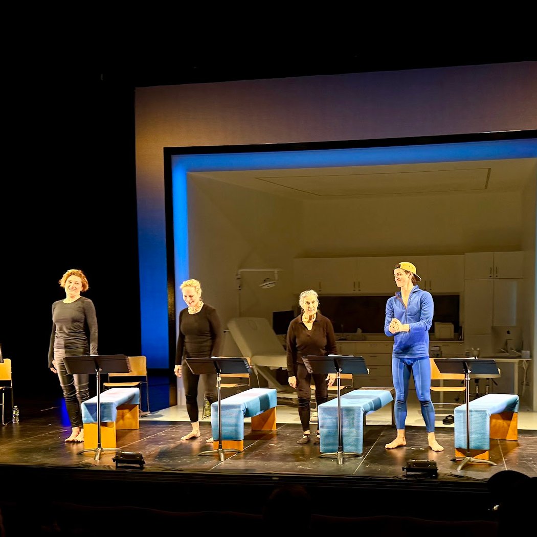 Jordan Harrison's sci-fi drama 2