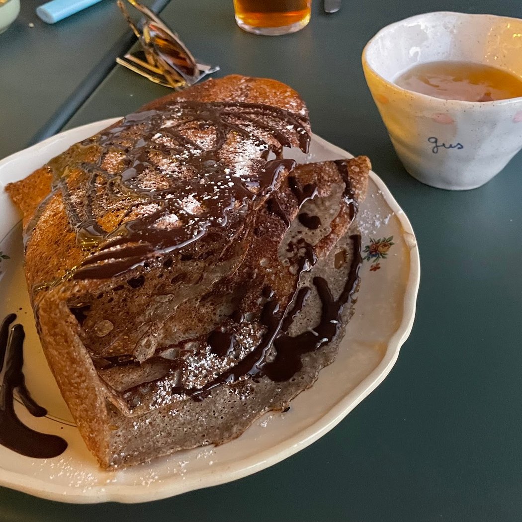 Crêperie Armelle Saint-Nazaire 2