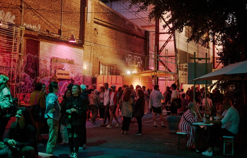 FESTIVAL AVANT-GARDEN 1
